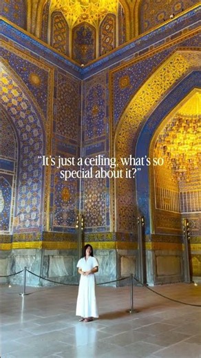 This isn’t just a ceiling