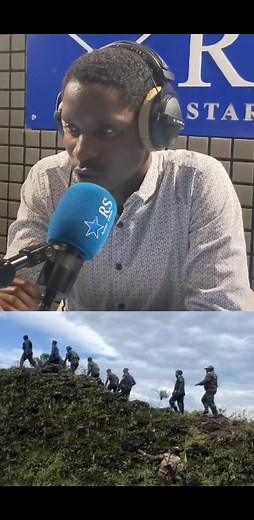 15K views · 309 reactions | La #Situation #sécuritaire reste volatile à l'est de la #RDC | Rodrigue Zagabe | Facebook