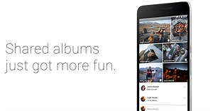 Shared Albums in Google Photos gain commenting and smart suggestions