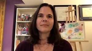 Jenn - The difference between expressive and creative arts