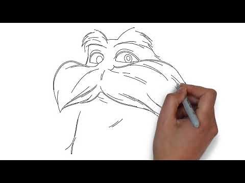 How to Draw Dr Seuss Characters Step by Step Video Tutorial