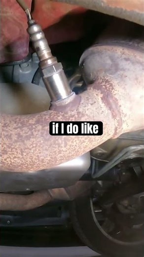 Fixing the O2 Sensor Code on My 2013 Escalade—O2 Extension Fix