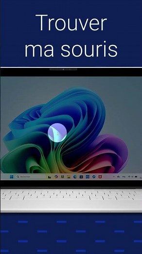 Easily find your mouse cursor!