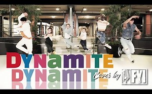 【One Voice成员】BTS-Dynamite Cover by FYi