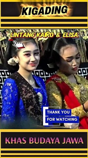 WAW.. ‼️‼️BINTANG TAMU LINTANG KAIRO & ELISA #wayangkulit #kigadingpawukir