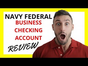 🔥 Navy Federal Business Checking Account Review: Pros and Cons
