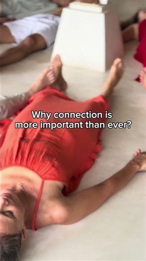 Why connection is important?