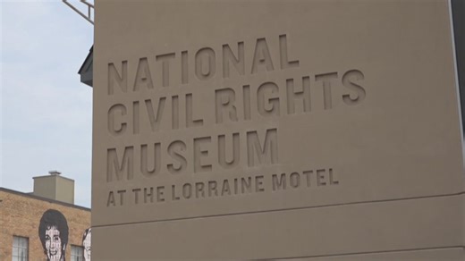 National Civil Rights Museum celebrates 35th anniversary, 40th MLK Day