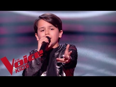 Ed Sheeran - Bad habits - Timéo | The Voice Kids 2022 | Demi-finale