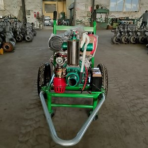 [Hot Item] Custom Color High Lift Water Pump for Agricultural Irrigation