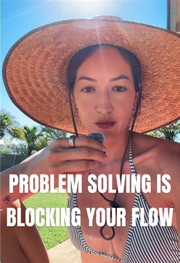 Trust that everything is working out. Don’t go into control mode each time something appears “problematic.” #consciousness #nervoussystem #awakening #zen #spirituality