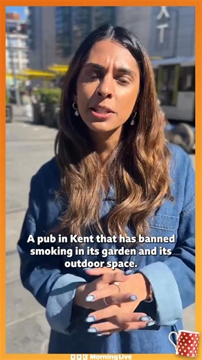 6.4K views · 43 reactions | What do you think about smoking in public places? Have smoking bans gone too far? Or would you like to see them go further? And, if so, where? Leave a comment. | BBC Morning Live | Facebook