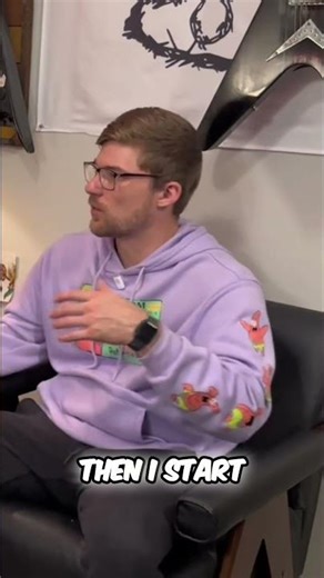 Dabbling in Everything to Overcome Fear #shorts