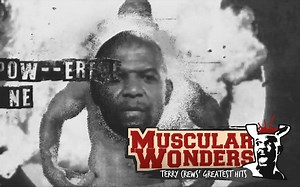 【合作单品】Muscular Wonders - Spicer