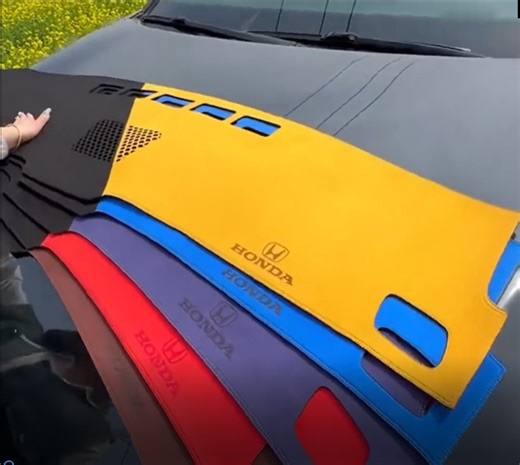 🚗 Upgrade your ride's style and protection with the Apex Custom Fit Dashboard Mat Cover. 🌟 Tailored to fit Sedans, Hatchbacks, SUVs, MPVs, Trucks, and more. ✅ Protect from UV rays, dirt, and scratches. ✨ Easy to install and clean. Shop now: https://autoluxstore.com/products/dashboardmatcover | Hoàng Lệ