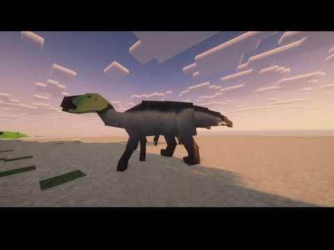 Hadrosaurus Species Profile