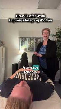 How Fascial Work Improves Range of Motion