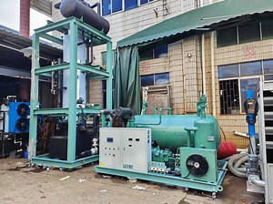 Commercial Ice Machine for Hotels: Premium Tube Ice Service