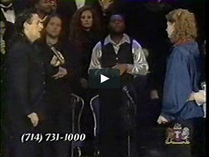 Kim Clement's Oracular Fantasy - TBN, late 1990's