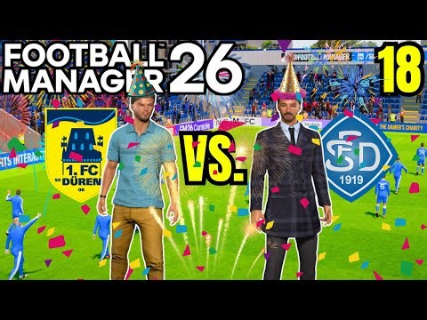 Frohes neues Jahr! Wir feiern mit dem Derby-Rückspiel! | Football Manager 26 Multiplayer (18)