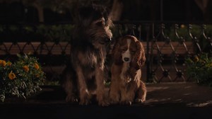 Disney 's LADY AND THE TRAMP Gets a Charming New Trailer — GeekTyrant