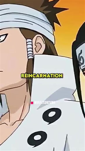 D'où provient le Senjutsu de Hashirama | XENO LE SHINOBI