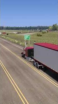 Haterbilt 379 | 14L DD60 | American Truck Simulator