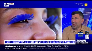 5K views · 15 reactions |  Damien Grade, président du Boho Festival, détaille les contours de ce nouvel événement musical qui va se tenir au Castellet les 22 et 23 juin prochains | BFM Toulon Var | Facebook