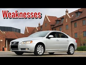 Used Volvo S80 2 Reliability | Most Common Problems Faults and Issues