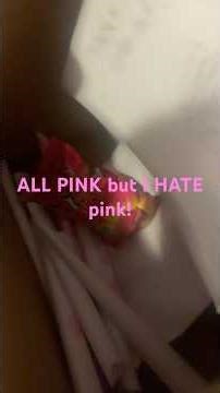 PINK two hand pack nail package 📦 🌸💕💗💓🎀💄🌷