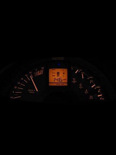 Chevrolet Corvette C4 ZR-1 top speed