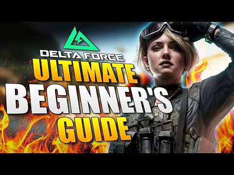 Delta Force: The Complete Beginner's Guide for Operations - Console (PS5/XBOX), PC, Mobile