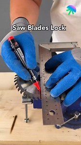 DIY Lock with Saw Blades | Genius Craft
