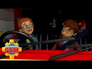 Brandweerman Sam | Norman en Derek | Nieuwe Afleveringen | Kinderfilms