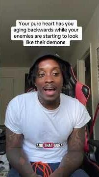 You Got That Benjamin Button #spiritualwarfare #chosenones