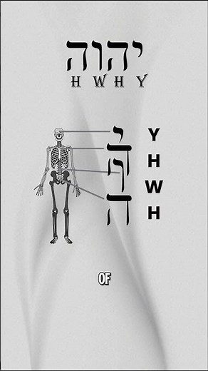 YHWH Explained: The Hidden Meaning of Your Breath
