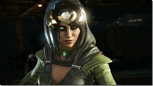 Enchantress Joins Injustice 2 On January 16, 2018