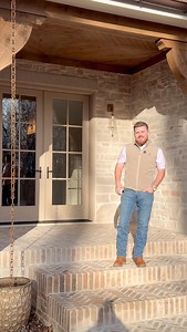 Our homeowner, Bryan, shares his top five favorite design details in his new home. Which one stands out to you? Tell us in the comments below! 👇🏼 #newhome #customhome #homedesign #homeinspiration | Old World Custom Homes