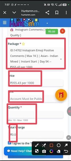 buy instagram comments in very cheap price #cheapest
