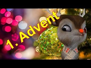1. Advent Weihnachten Weihnachtszeit Christmas Weihnachtsmann FaceRig german deutsch