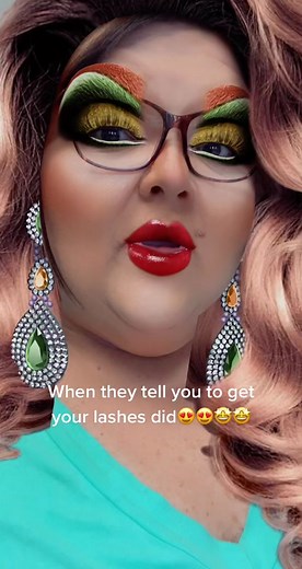 Glam Makeup Transformation: Lashes, Hair, and Lip Fillers