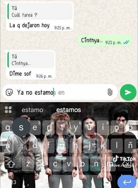 Emociones profundas con #CapCut sobre ella