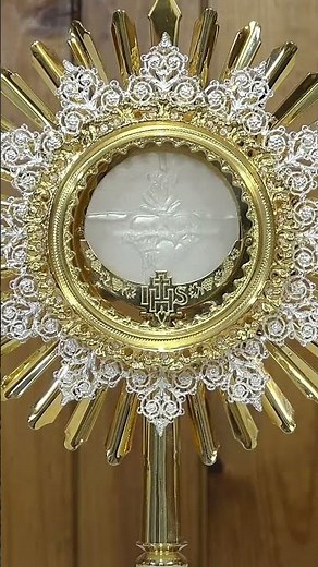 Prayer of Adoration to the Good Shepherd! 🙏🙏🙏 Visit to the Blessed Sacrament
