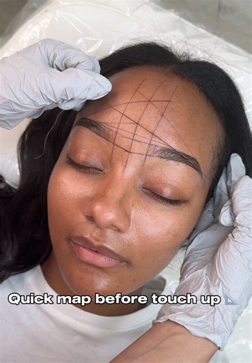 Mapping becomes so much easier when you understand what the ‘perfect brow’ should look on each and every client ✨ learn my brow proportion rules in my next course 📚 DM for training dates — Beginners All techniques, Beginners Ombre, and advanced techniques offered ✔️ Ombré brows training, nanoshading, ombre brows, ombre brows Los Angeles, ombre brows training Los Angeles, natural ombre brows, permanent makeup, ombre brows tattoo, brow tattoo, hairstrokes tattoo