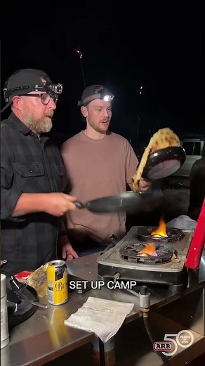 Days 1+2 of the Simpson Desert!