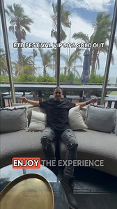 VIP TICKETS are now 90% Old Out! Enjoy the festival from the Riviera Terrace An exclusive open-air balcony overlooking the Main Stage, the beach, and the sunset 🌅🌊 VIP Ticket includes: 🌴 Riviera Terrace Access Private balcony with panoramic views 🔒 VIP-Only Area Dedicated zone away from the main crowd 🍸 VIP Bar & VIP Toilets Faster service & premium facilities 🚪 Dedicated VIP Entrance Skip the lines with priority entry 🧢 Limited Edition Merchandise Exclusive merch for VIP guests 🎉 After