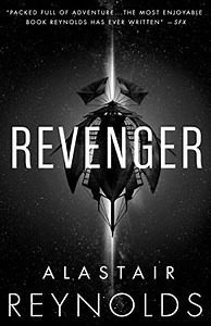 Alastair Reynolds' "Revenger"