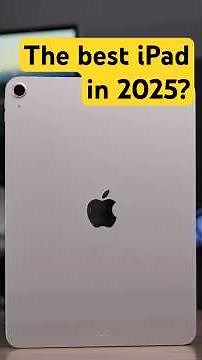 The Best iPad of 2025? iPad Air M3 Review