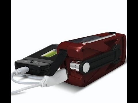 Eton FRX2 Emergency Weather Radio, Overview