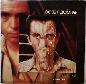 Peter Gabriel - No Self Control = Descontrol